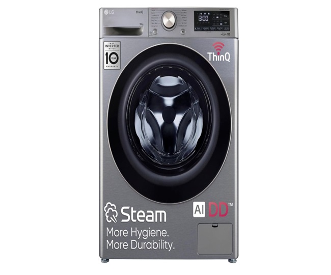 LG Washing Machine Front Load Time To Make Your Laundry Chores Easy